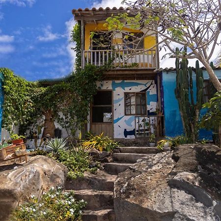 Ideal y linda casita en San Cristóbal-Galápagos Exterior foto