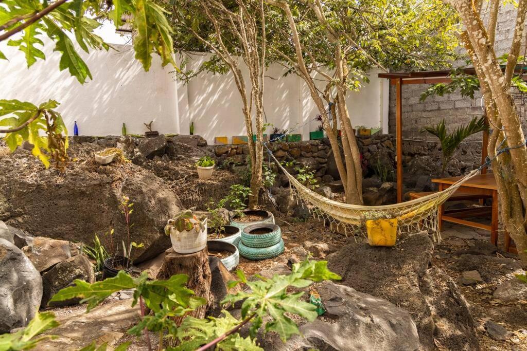 Ideal y linda casita en San Cristóbal-Galápagos Vila Exterior foto