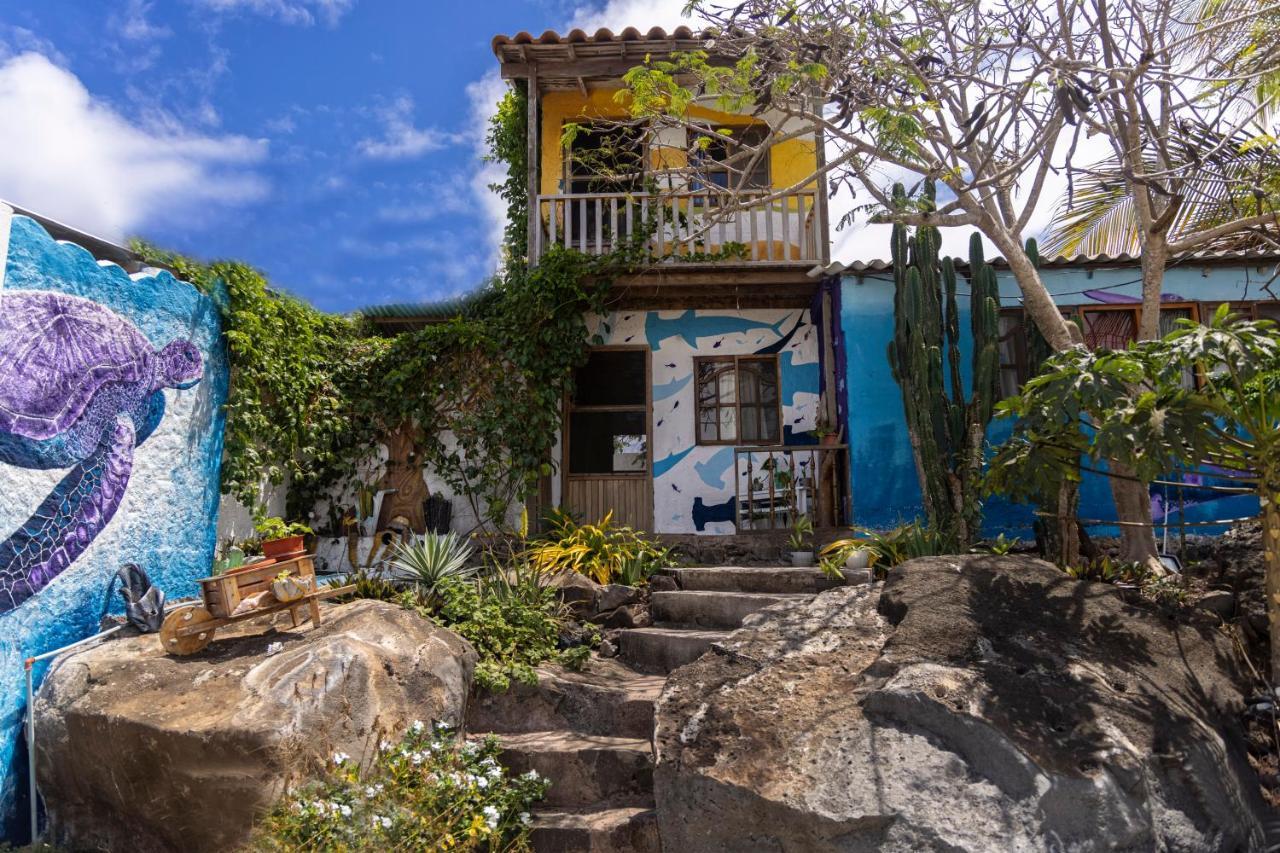 Ideal y linda casita en San Cristóbal-Galápagos Vila Exterior foto