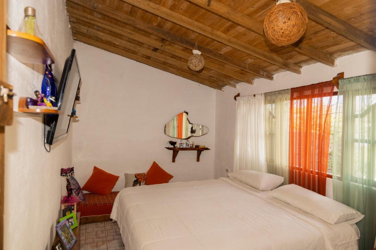 Ideal y linda casita en San Cristóbal-Galápagos Exterior foto
