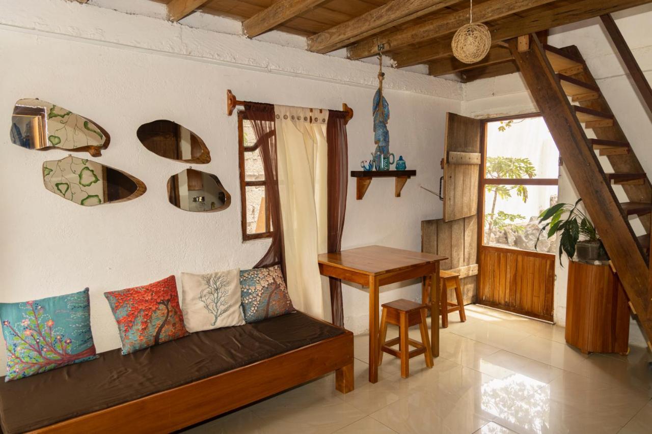 Ideal y linda casita en San Cristóbal-Galápagos Exterior foto