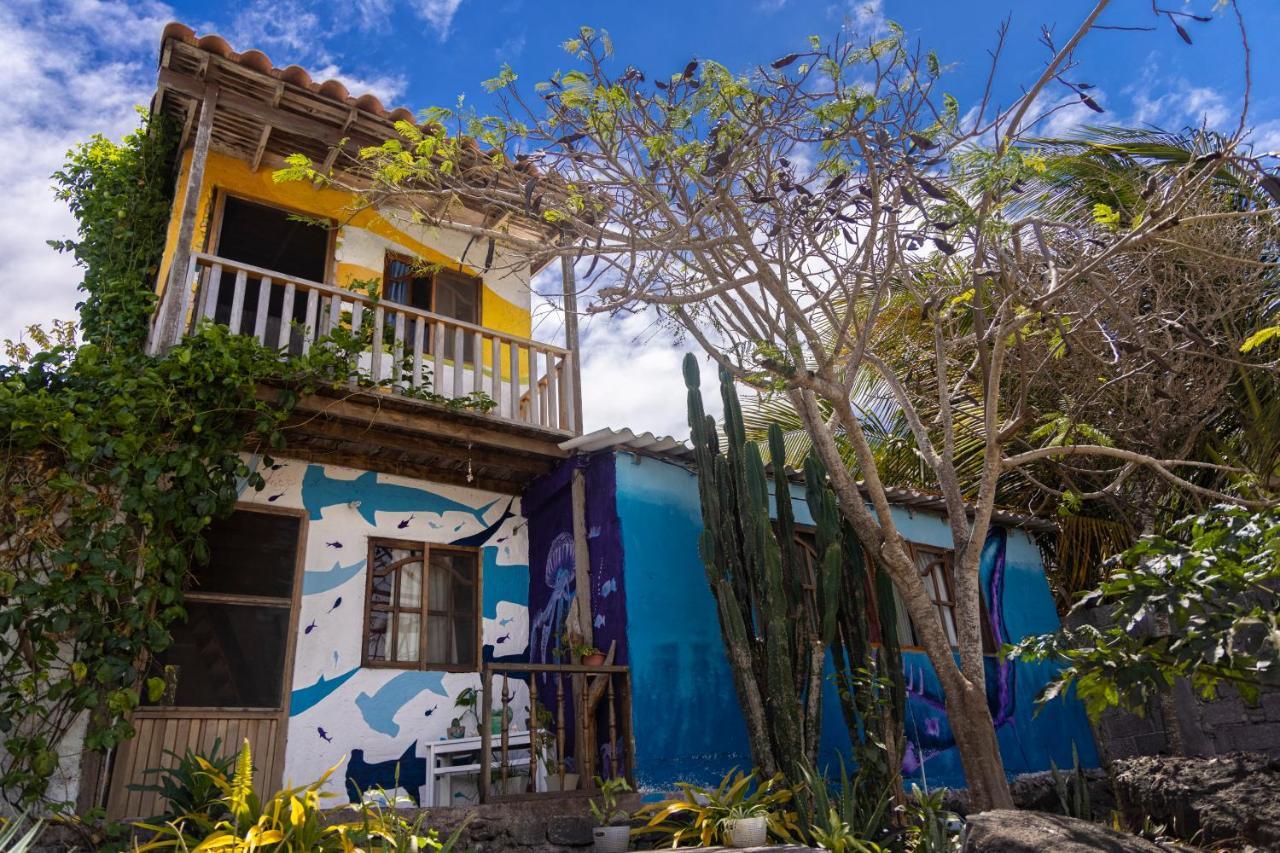 Ideal y linda casita en San Cristóbal-Galápagos Exterior foto